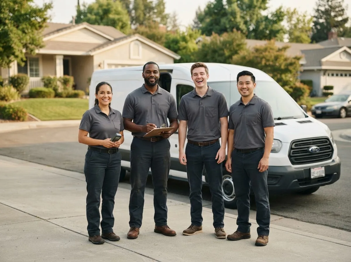 Licensed water damage restoration technician near Claiborne, MD
